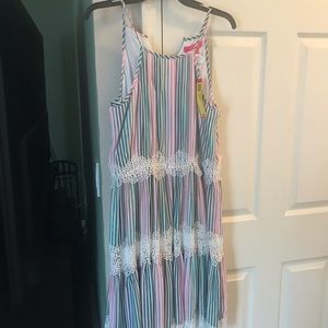 NWT Catherine Malandrino Dress